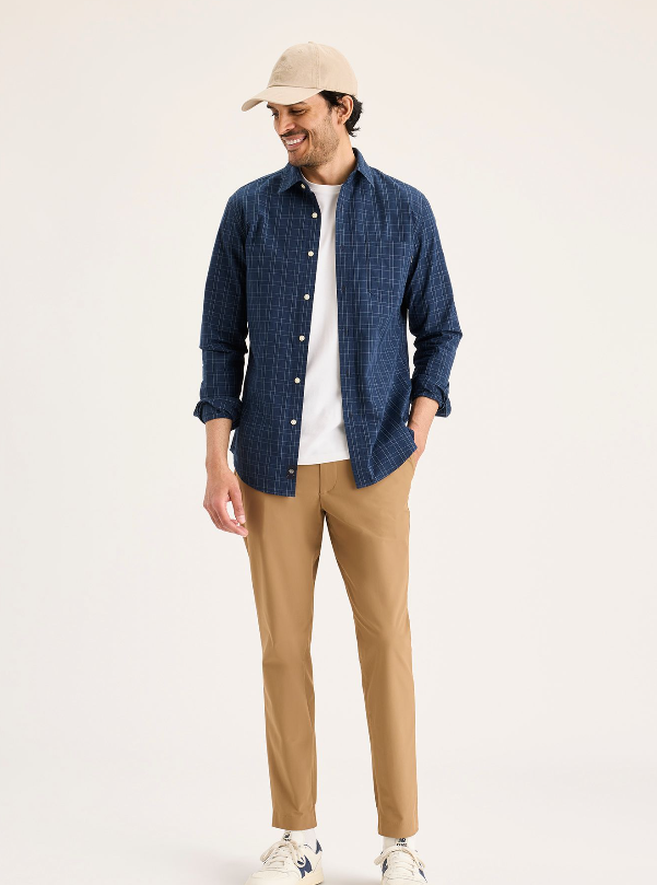 Dockers go airweave jogger slim fit otter Dockers go airweave jogger slim fit otter